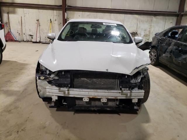 Photo 4 VIN: 3FA6P0G73FR221034 - FORD FUSION S 