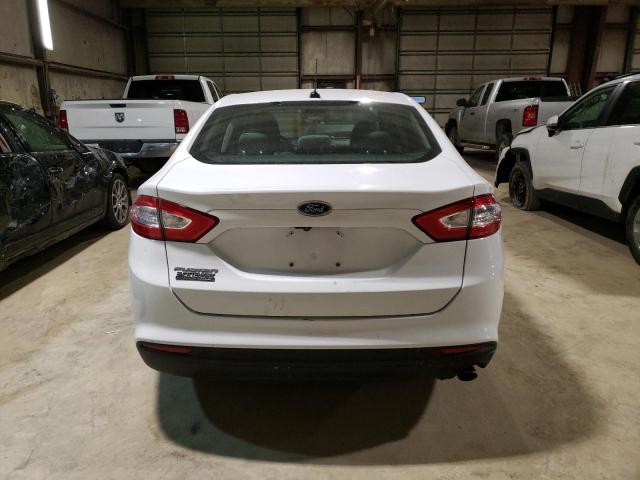 Photo 5 VIN: 3FA6P0G73FR221034 - FORD FUSION S 