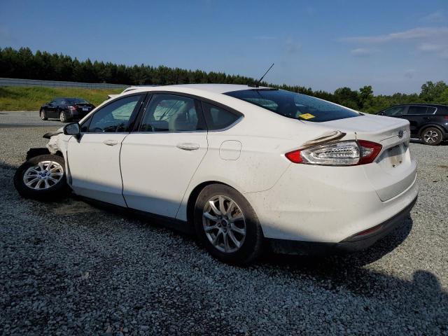 Photo 1 VIN: 3FA6P0G73FR229540 - FORD FUSION 