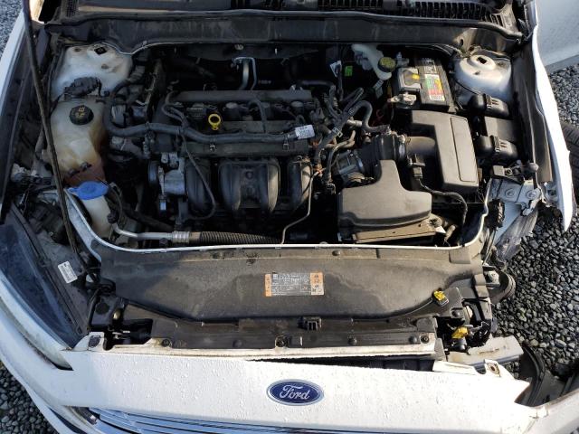 Photo 10 VIN: 3FA6P0G73FR229540 - FORD FUSION 