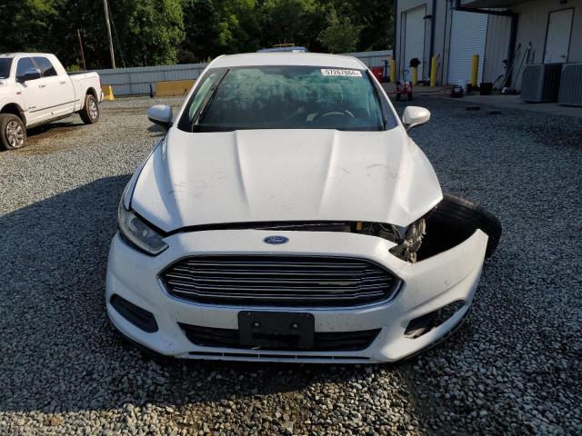 Photo 4 VIN: 3FA6P0G73FR229540 - FORD FUSION 