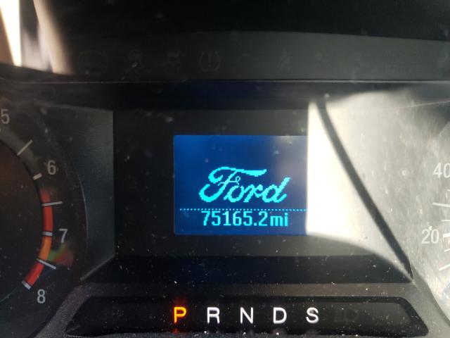 Photo 7 VIN: 3FA6P0G73FR233989 - FORD FUSION S 