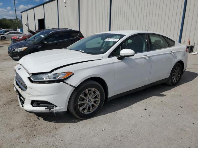 Photo 0 VIN: 3FA6P0G73FR234561 - FORD FUSION 