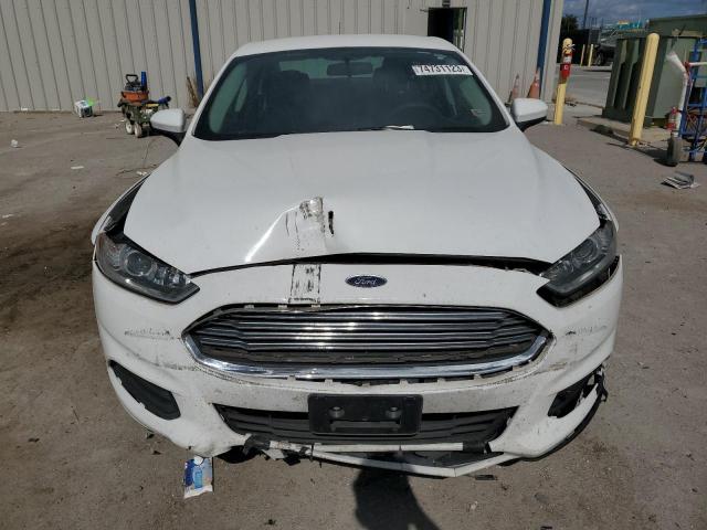 Photo 4 VIN: 3FA6P0G73FR234561 - FORD FUSION 