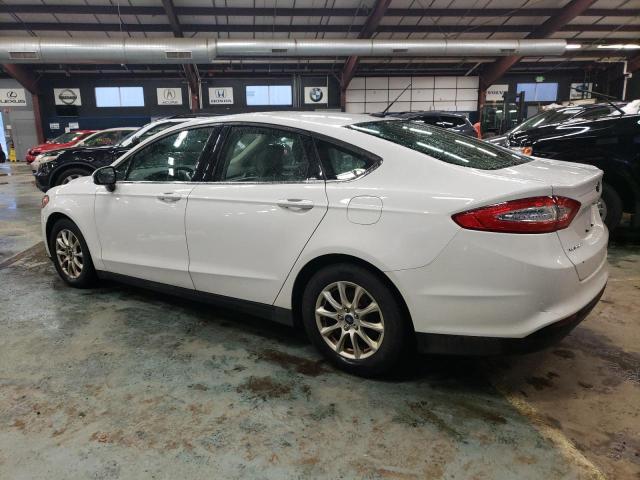 Photo 1 VIN: 3FA6P0G73FR250436 - FORD FUSION S 