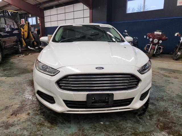 Photo 4 VIN: 3FA6P0G73FR250436 - FORD FUSION S 