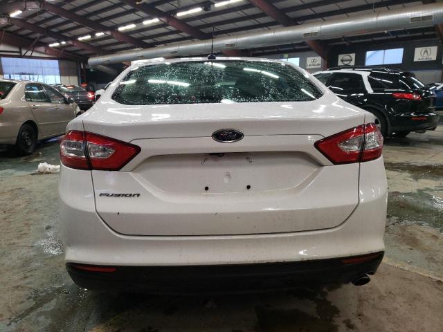 Photo 5 VIN: 3FA6P0G73FR250436 - FORD FUSION S 