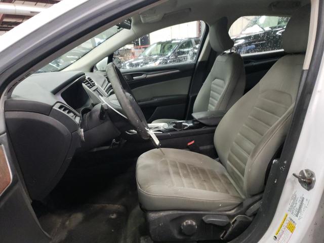 Photo 6 VIN: 3FA6P0G73FR250436 - FORD FUSION S 