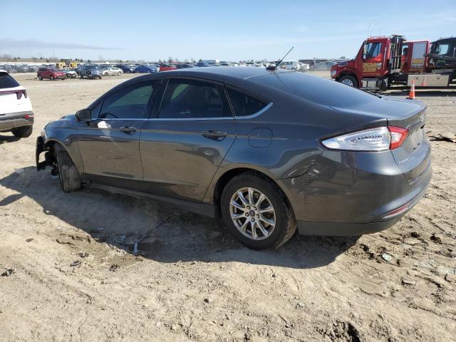 Photo 1 VIN: 3FA6P0G73FR251134 - FORD FUSION S 