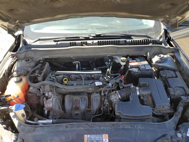 Photo 10 VIN: 3FA6P0G73FR251134 - FORD FUSION S 