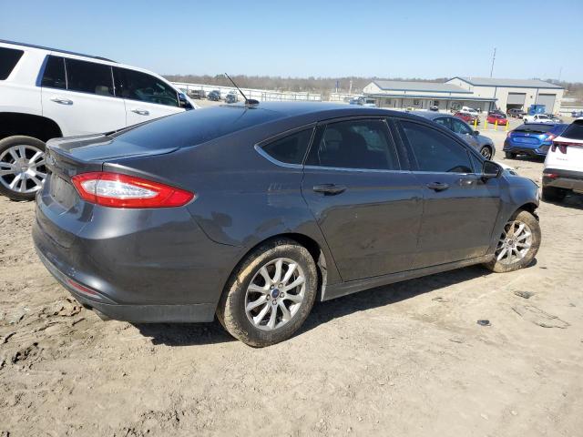 Photo 2 VIN: 3FA6P0G73FR251134 - FORD FUSION S 