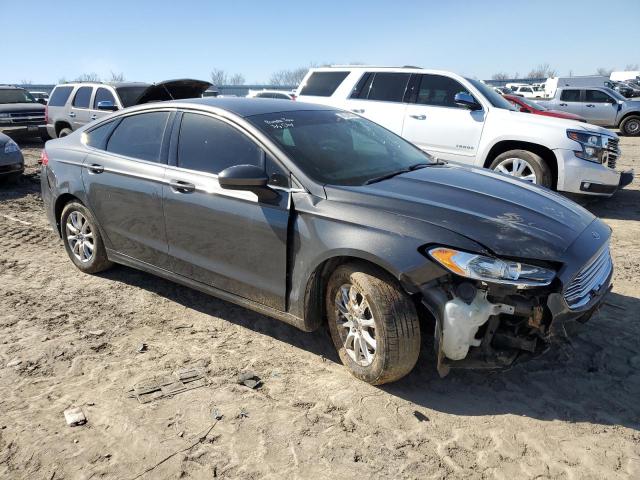 Photo 3 VIN: 3FA6P0G73FR251134 - FORD FUSION S 