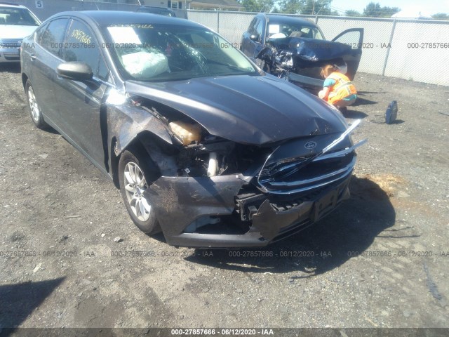 Photo 5 VIN: 3FA6P0G73FR275501 - FORD FUSION 