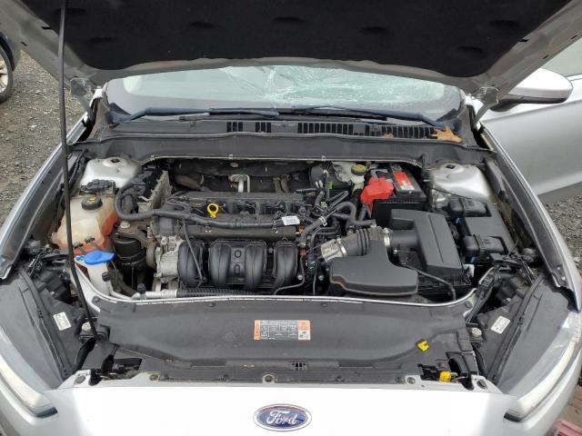 Photo 10 VIN: 3FA6P0G73FR286336 - FORD FUSION 