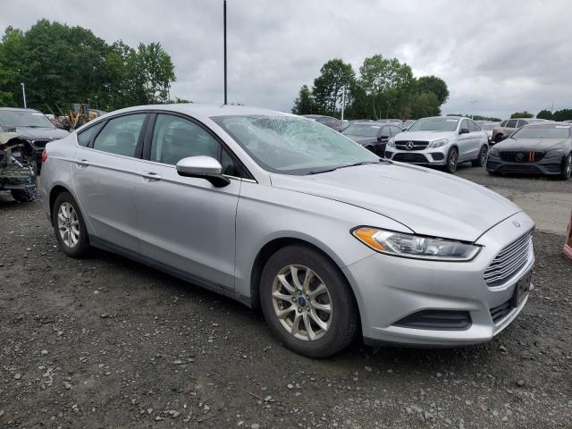 Photo 3 VIN: 3FA6P0G73FR286336 - FORD FUSION 