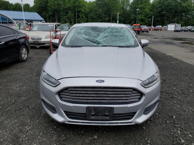 Photo 4 VIN: 3FA6P0G73FR286336 - FORD FUSION 