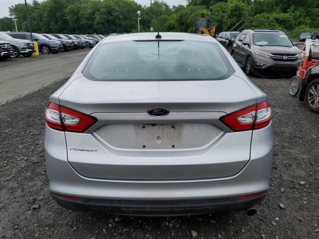 Photo 5 VIN: 3FA6P0G73FR286336 - FORD FUSION 