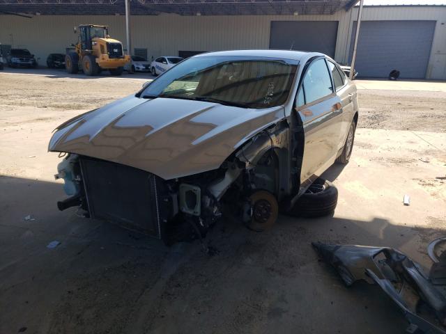 Photo 1 VIN: 3FA6P0G73FR292606 - FORD FUSION S 