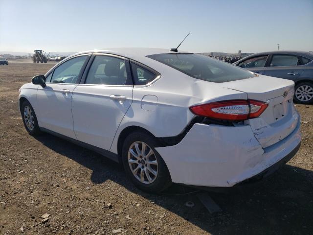 Photo 1 VIN: 3FA6P0G73FR306942 - FORD FUSION 