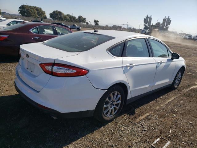 Photo 2 VIN: 3FA6P0G73FR306942 - FORD FUSION 