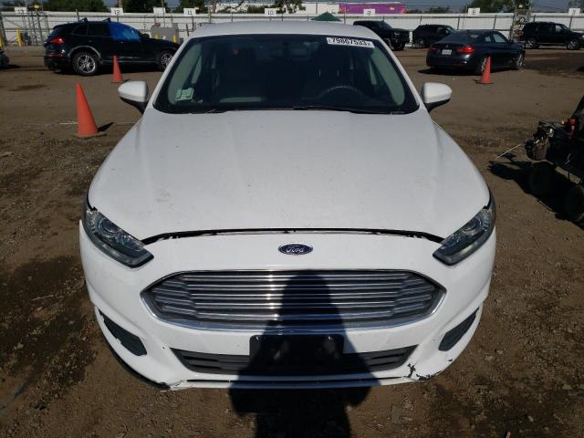 Photo 4 VIN: 3FA6P0G73FR306942 - FORD FUSION 