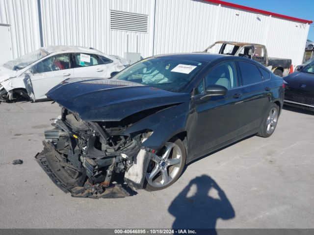 Photo 1 VIN: 3FA6P0G73GR103650 - FORD FUSION 