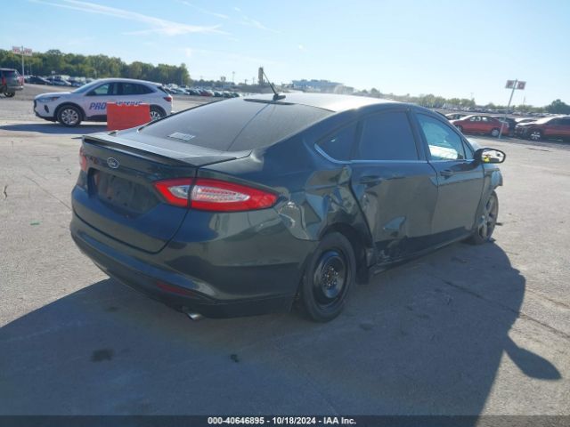 Photo 3 VIN: 3FA6P0G73GR103650 - FORD FUSION 