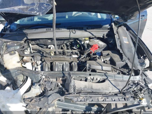 Photo 9 VIN: 3FA6P0G73GR103650 - FORD FUSION 