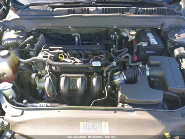 Photo 9 VIN: 3FA6P0G73GR109559 - FORD FUSION 