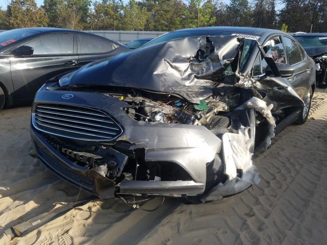 Photo 1 VIN: 3FA6P0G73GR109660 - FORD FUSION 