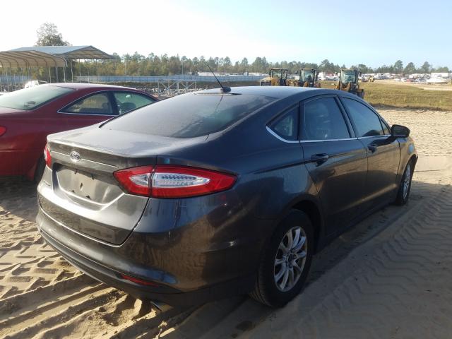 Photo 3 VIN: 3FA6P0G73GR109660 - FORD FUSION 