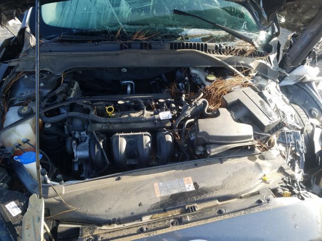 Photo 6 VIN: 3FA6P0G73GR109660 - FORD FUSION 