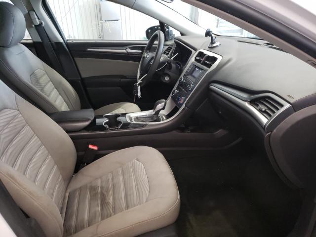 Photo 4 VIN: 3FA6P0G73GR110162 - FORD FUSION S 