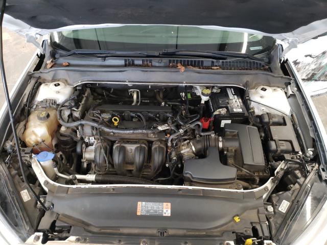 Photo 6 VIN: 3FA6P0G73GR110162 - FORD FUSION S 