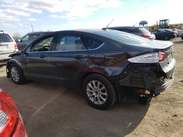 Photo 1 VIN: 3FA6P0G73GR111263 - FORD FUSION 