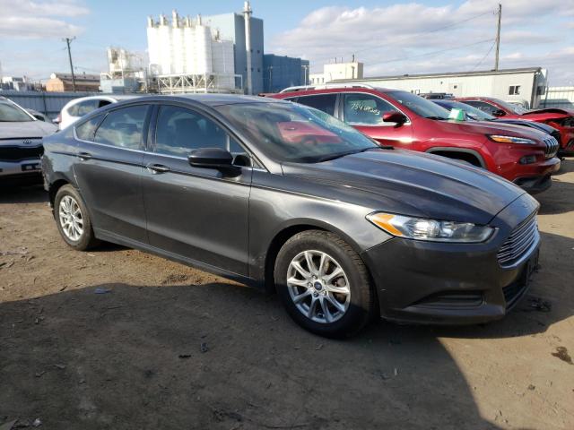 Photo 3 VIN: 3FA6P0G73GR111263 - FORD FUSION 