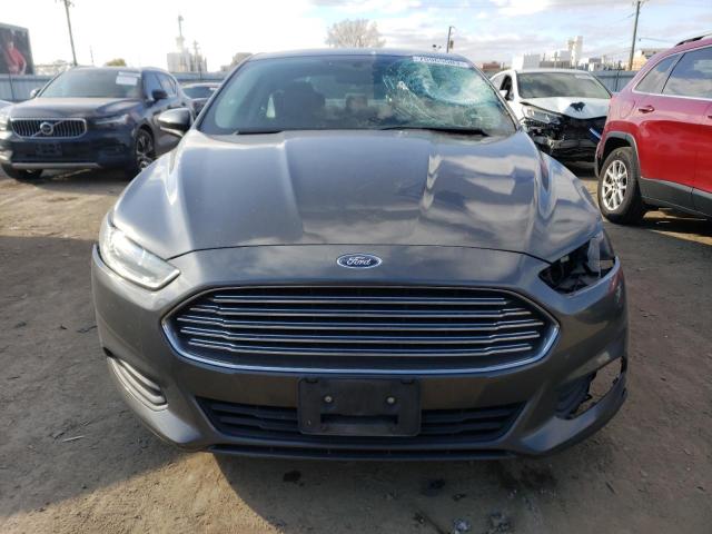 Photo 4 VIN: 3FA6P0G73GR111263 - FORD FUSION 