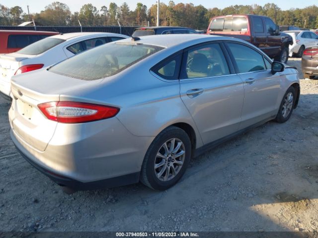 Photo 3 VIN: 3FA6P0G73GR118584 - FORD FUSION 