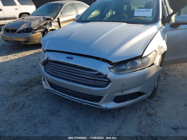 Photo 5 VIN: 3FA6P0G73GR118584 - FORD FUSION 