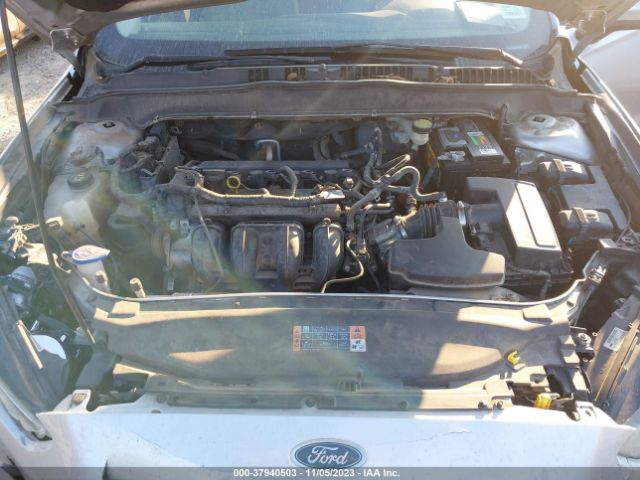 Photo 9 VIN: 3FA6P0G73GR118584 - FORD FUSION 