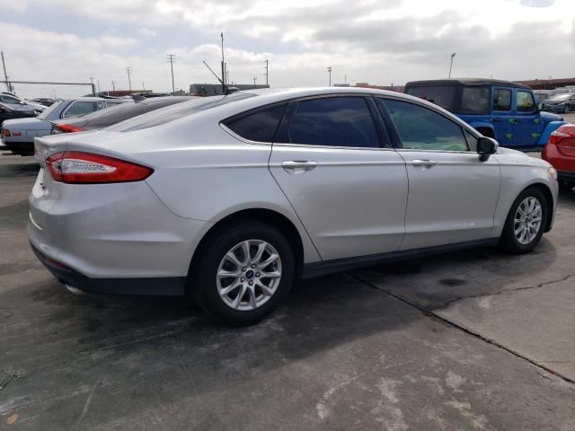 Photo 2 VIN: 3FA6P0G73GR147387 - FORD FUSION S 