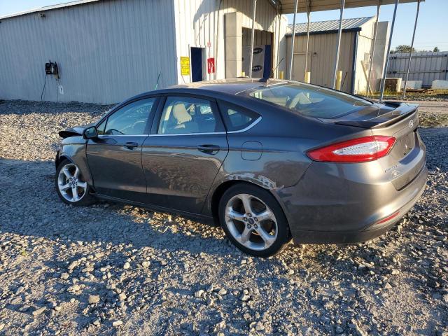 Photo 1 VIN: 3FA6P0G73GR154839 - FORD FUSION S 