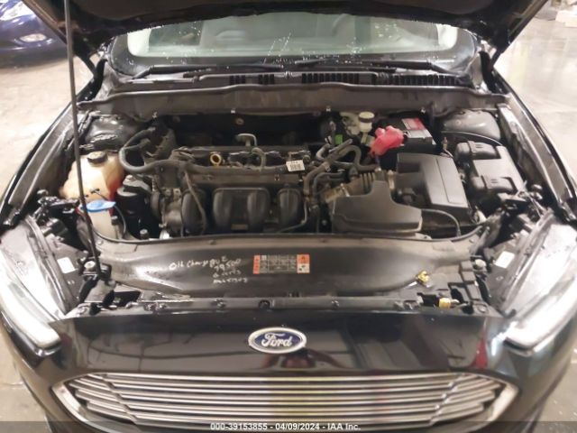 Photo 9 VIN: 3FA6P0G73GR156610 - FORD FUSION 