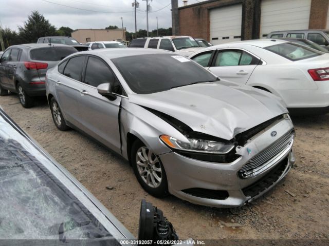 Photo 0 VIN: 3FA6P0G73GR162827 - FORD FUSION 