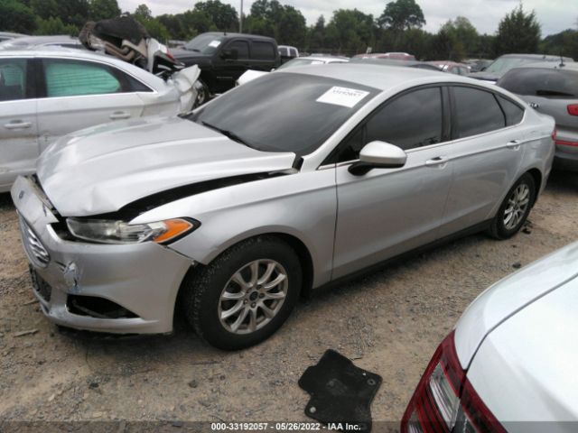 Photo 1 VIN: 3FA6P0G73GR162827 - FORD FUSION 