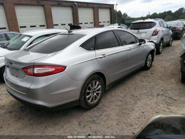 Photo 3 VIN: 3FA6P0G73GR162827 - FORD FUSION 