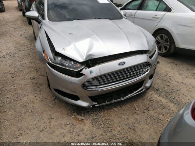 Photo 5 VIN: 3FA6P0G73GR162827 - FORD FUSION 