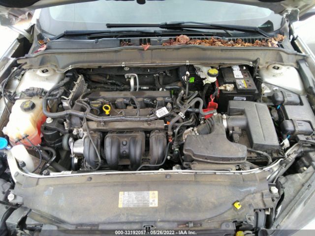 Photo 9 VIN: 3FA6P0G73GR162827 - FORD FUSION 