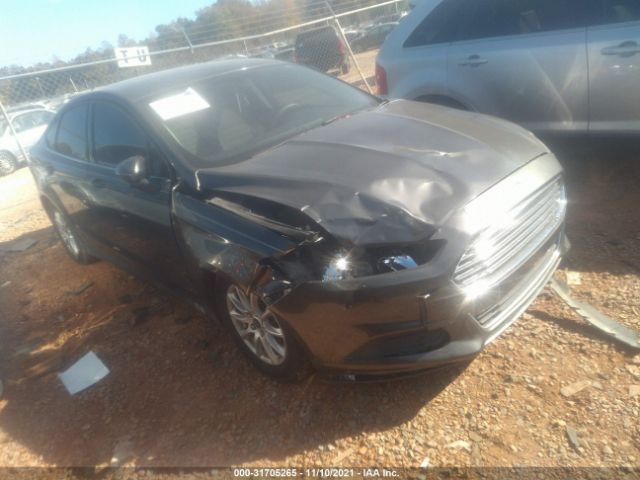 Photo 0 VIN: 3FA6P0G73GR169700 - FORD FUSION 