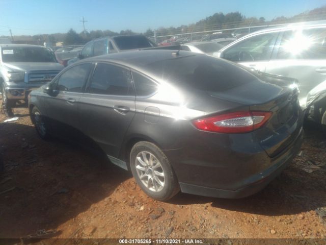 Photo 2 VIN: 3FA6P0G73GR169700 - FORD FUSION 